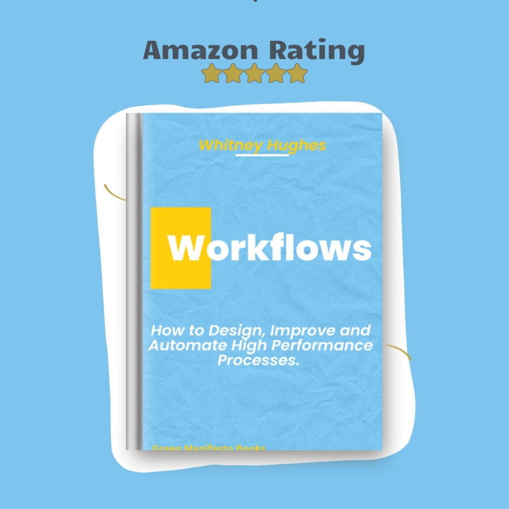 Workflows:How to Design, Improve, and Automate High Performance Processes E-Book